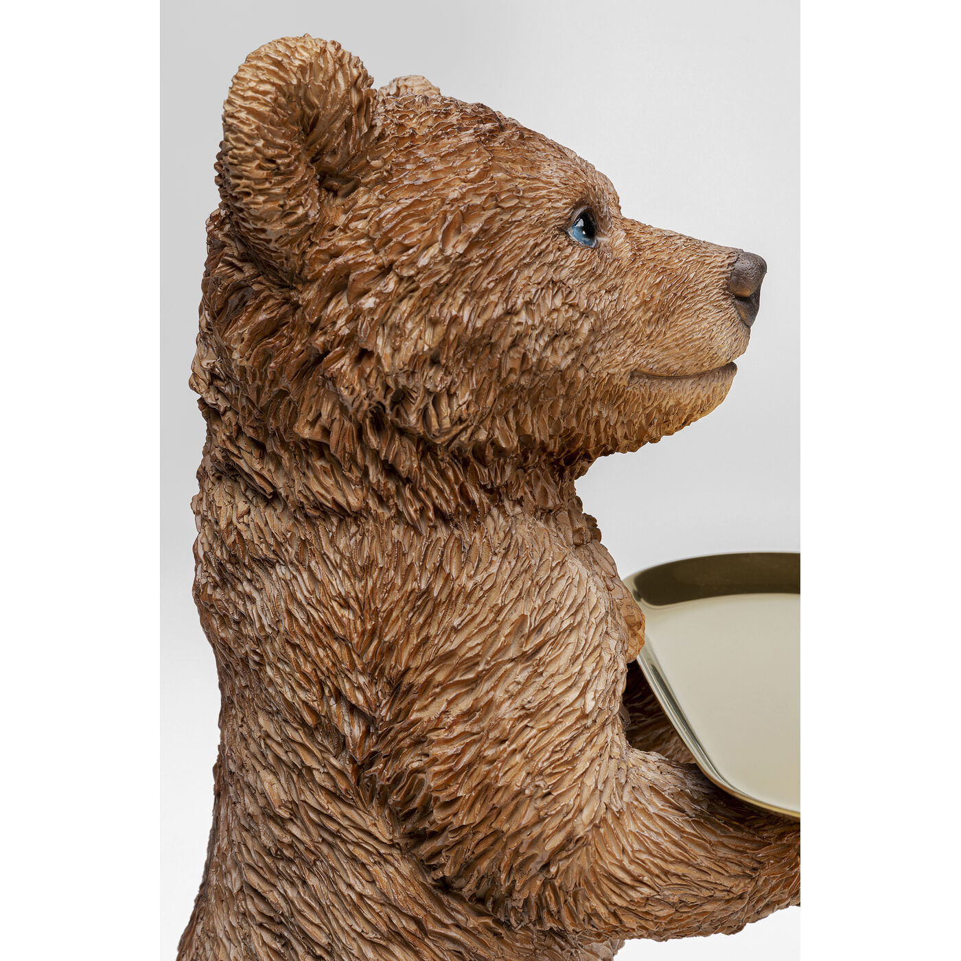 Фигура декоративная Butler Standing Bear 35 см