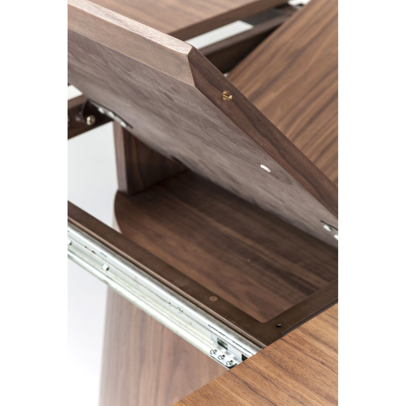 Стол раздвижной Benvenuto Walnut 200(50)x110 см