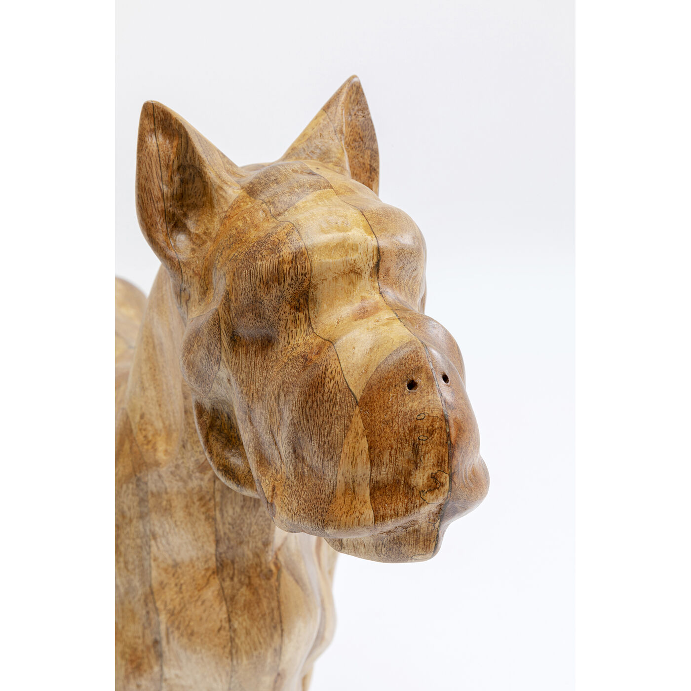 Фигура декоративная Bulldog Wood 70x78 см