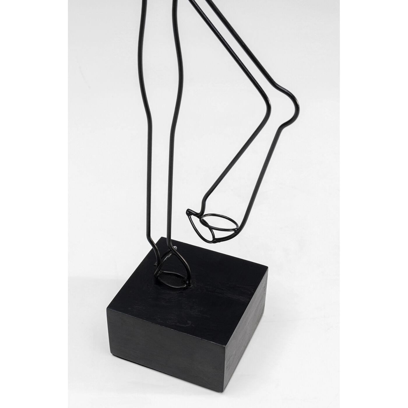 Объект декоративный Wire Horse 51 см