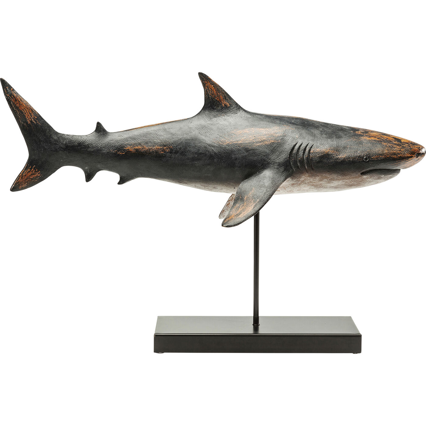 Фигура декоративная Shark Base