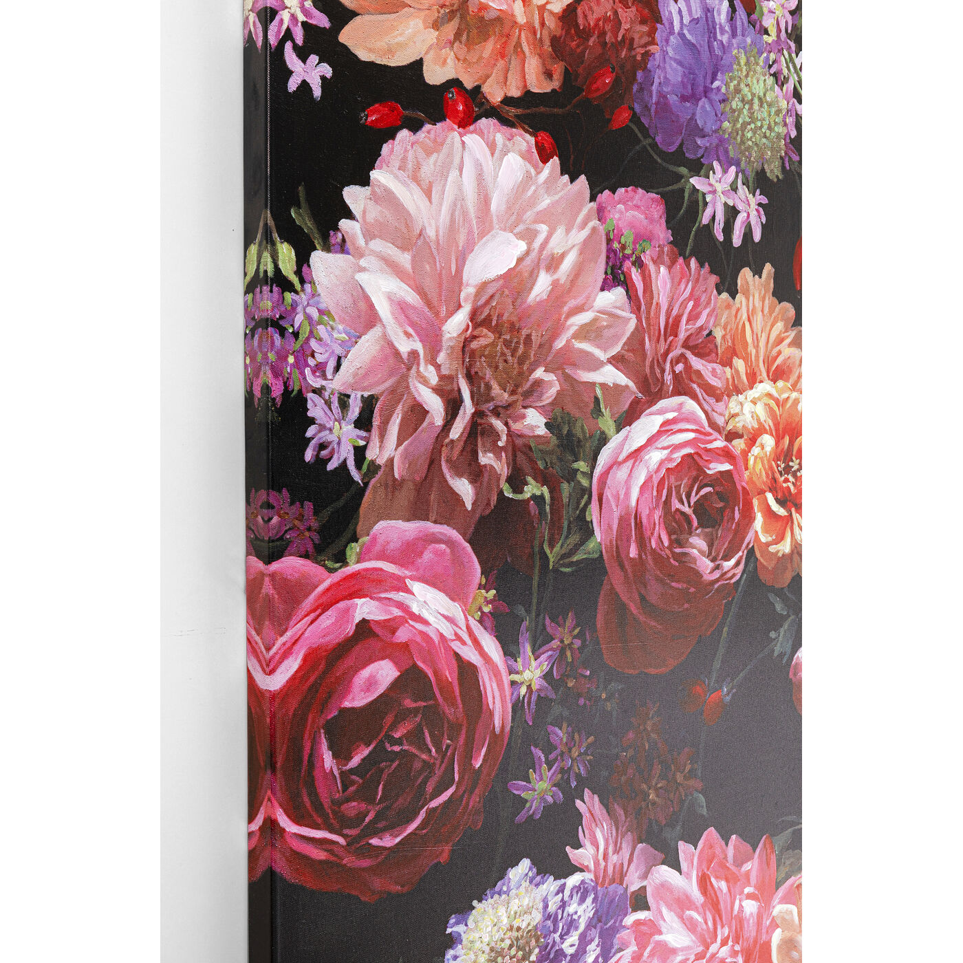 Картина Touched Flower Bouquet 200x140 см