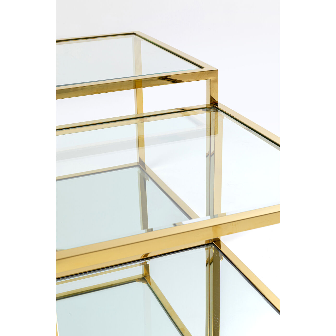 Стол кофейный Orion Gold (4 предмета)