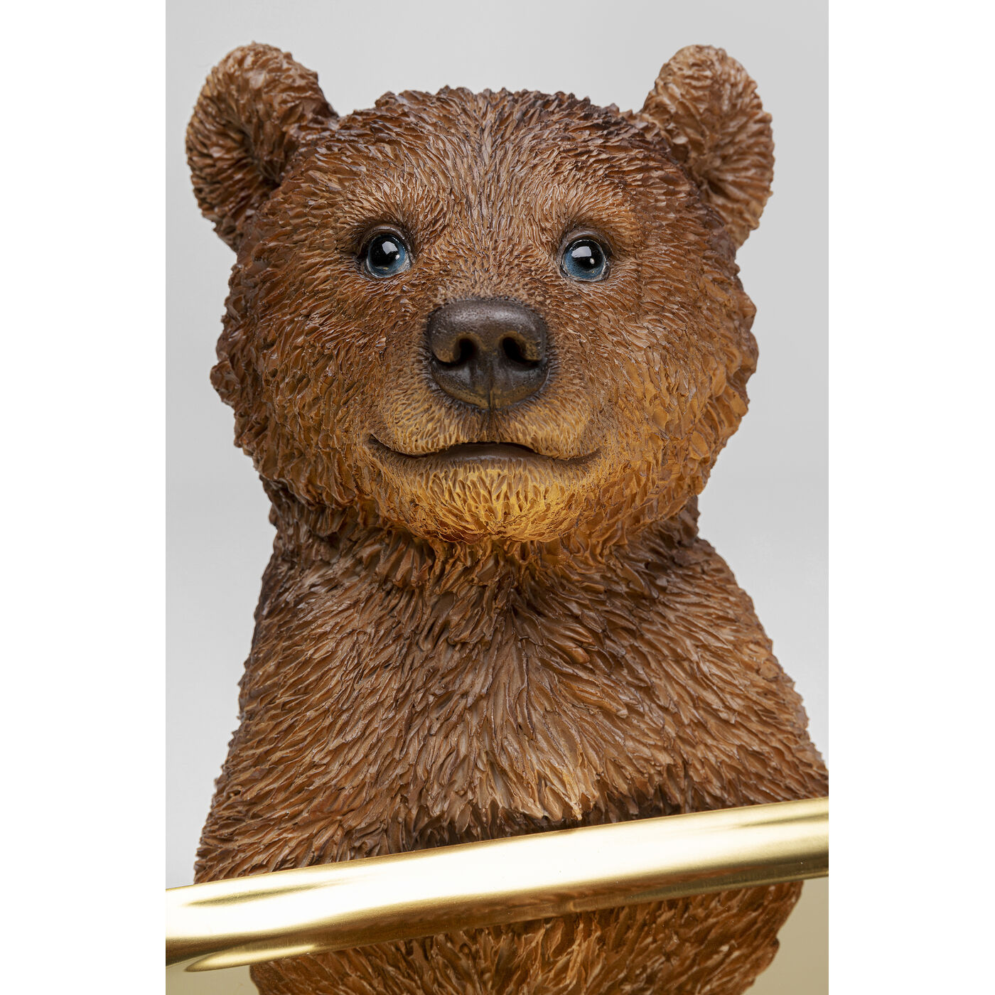 Фигура декоративная Butler Standing Bear 35 см