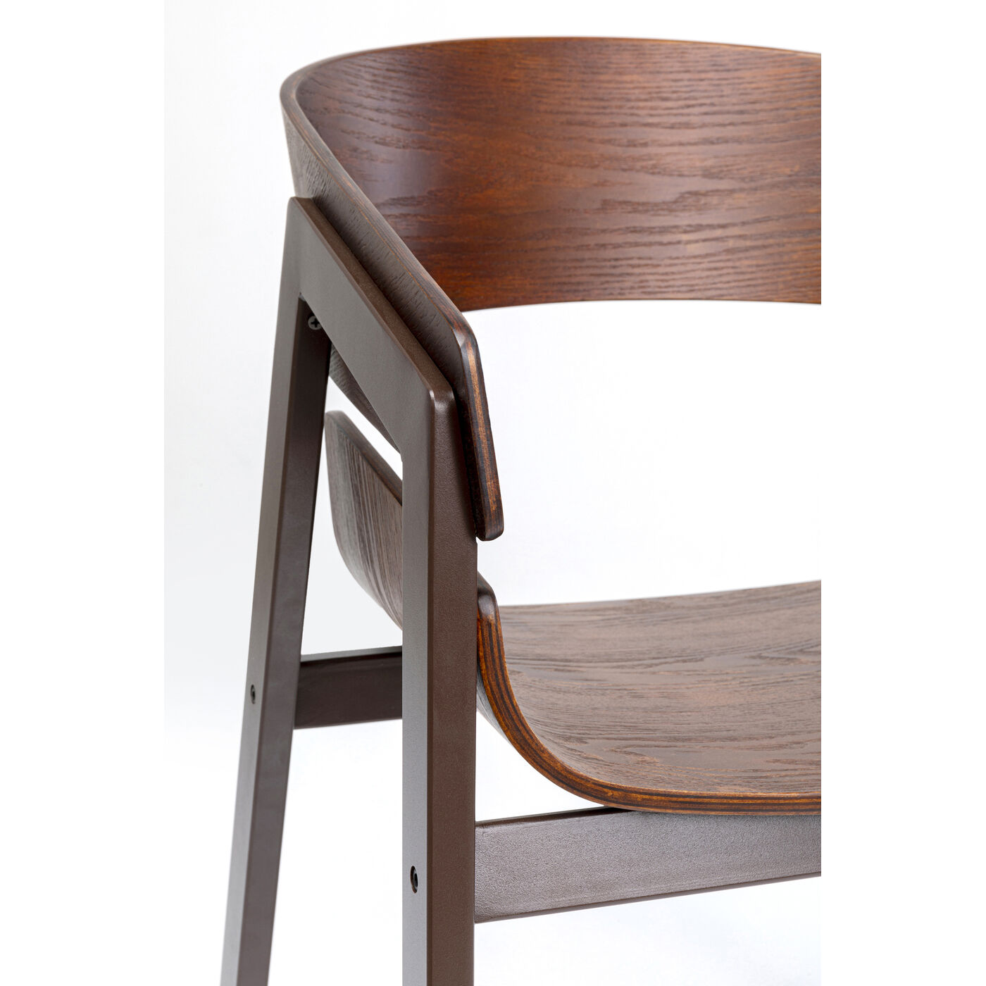 Стул с подлокотниками Biarritz Brown