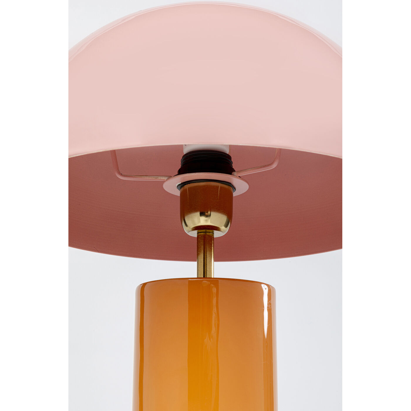 Светильник настольный Josy Pink 51 см