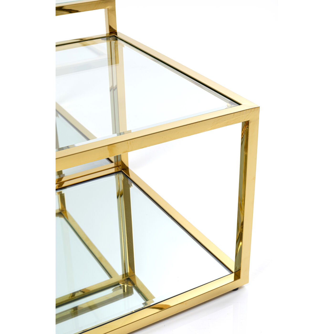 Стол кофейный Orion Gold (4 предмета)
