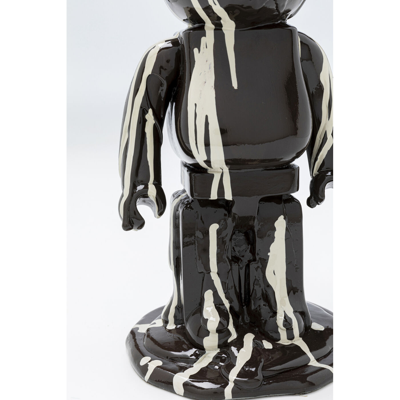 Фигура декоративная Gelato Bear Black 40 см