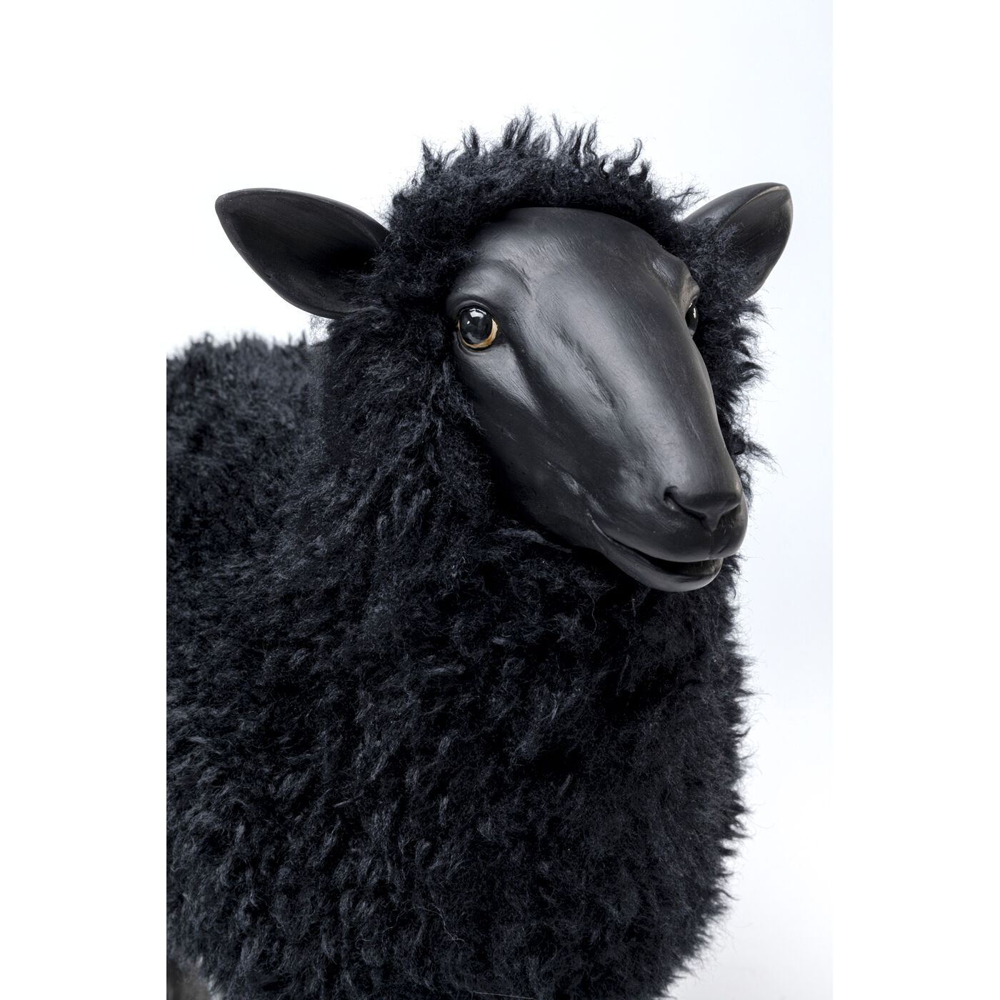 Фигура декоративная Bathilde Black 54 см