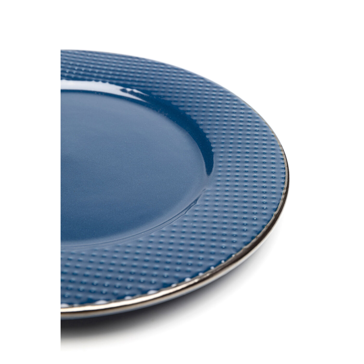 Тарелка Muse Blue Ø27 см