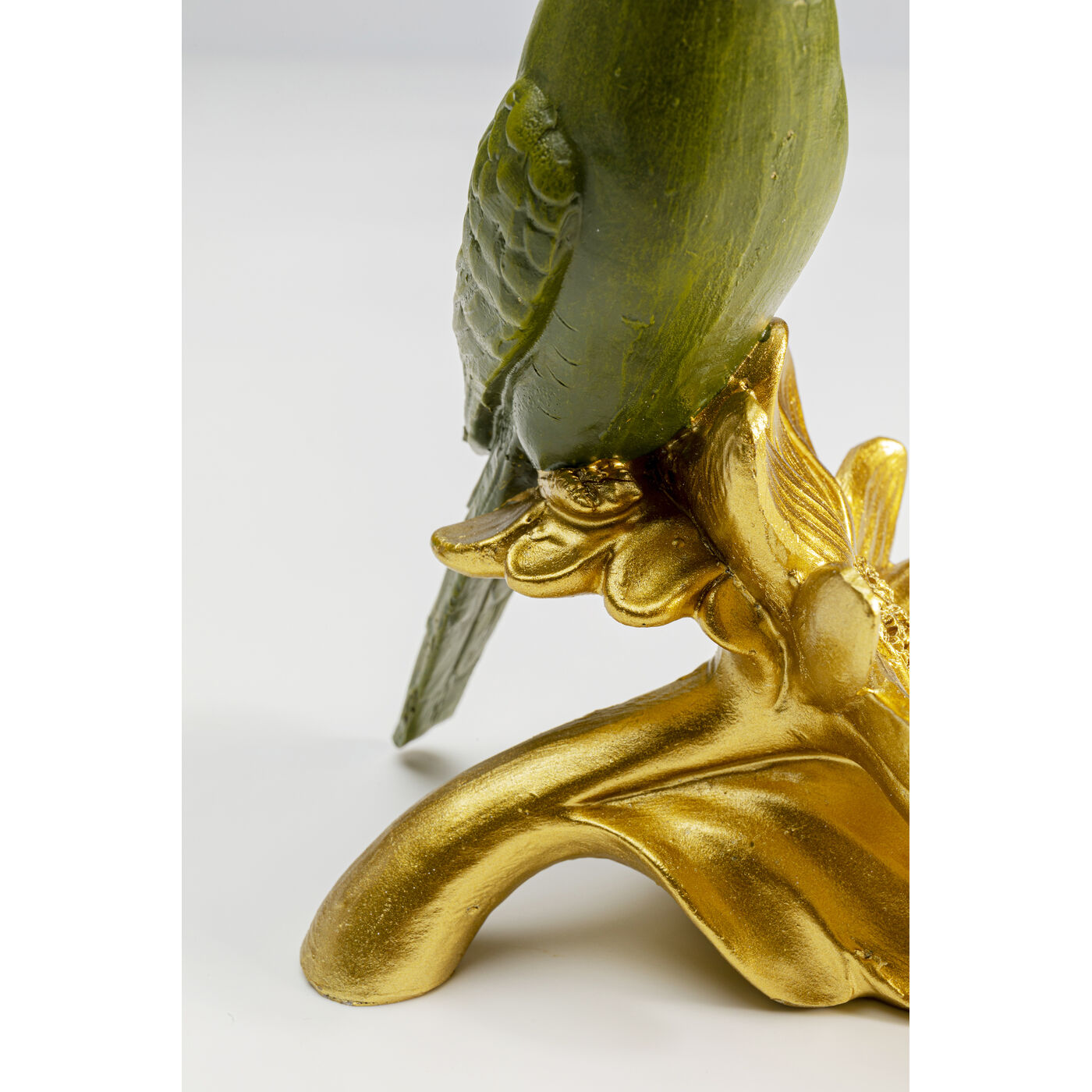 Фигура декоративная Flower Parrot