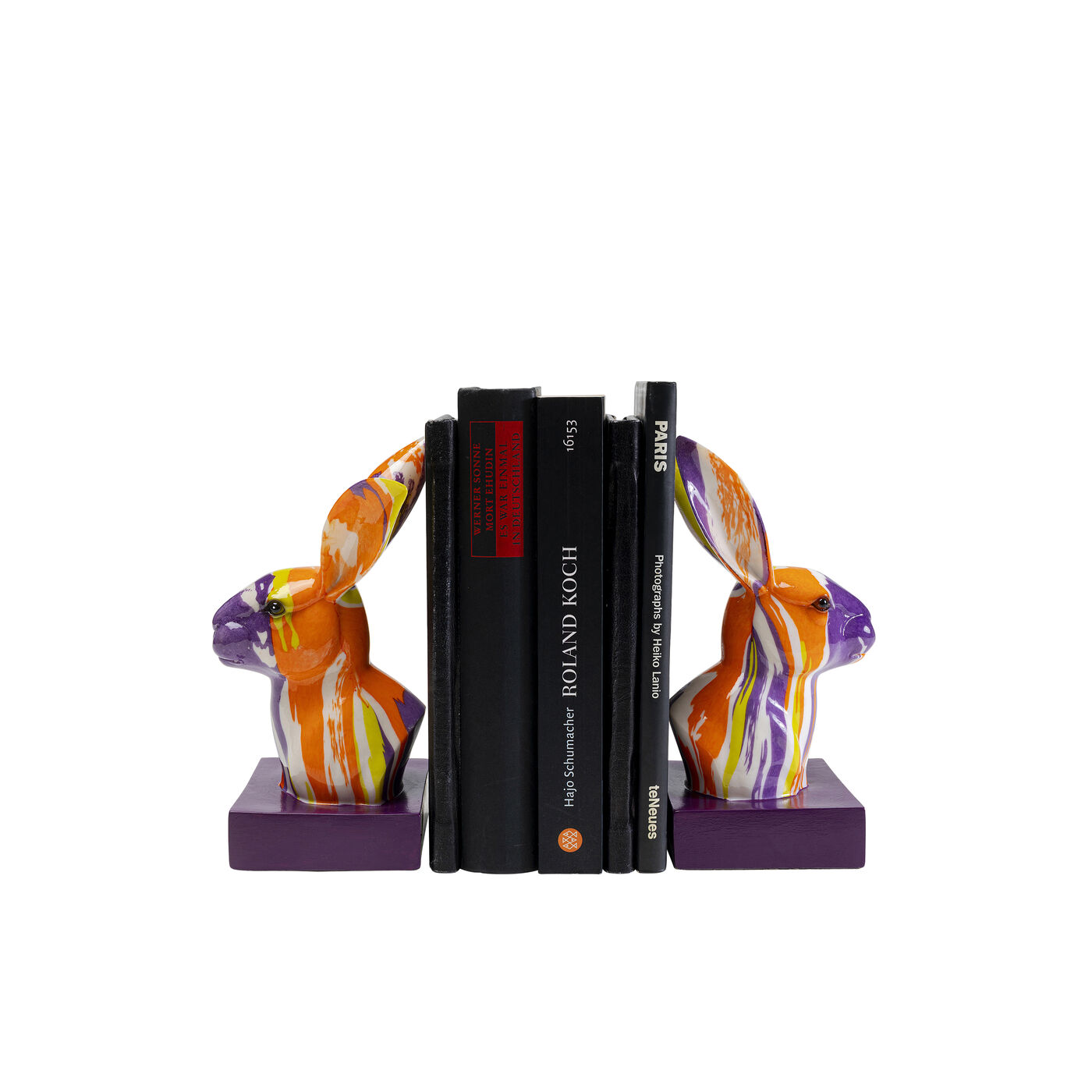 Держатель для книг Rabbit Holi (2 шт)