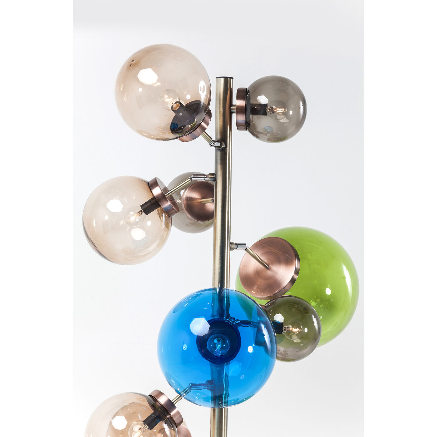 Светильник напольный Balloon Colore 15 LED