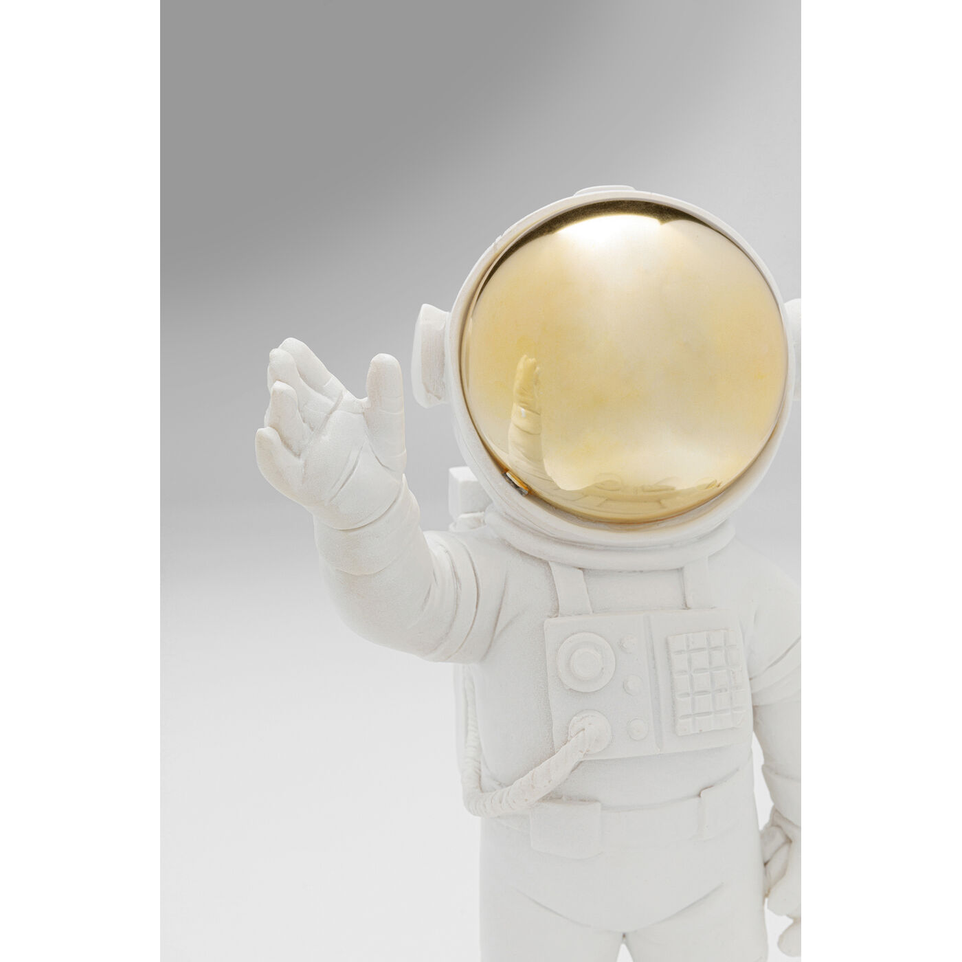 Фигура декоративная Welcome Astronaut White 27 см