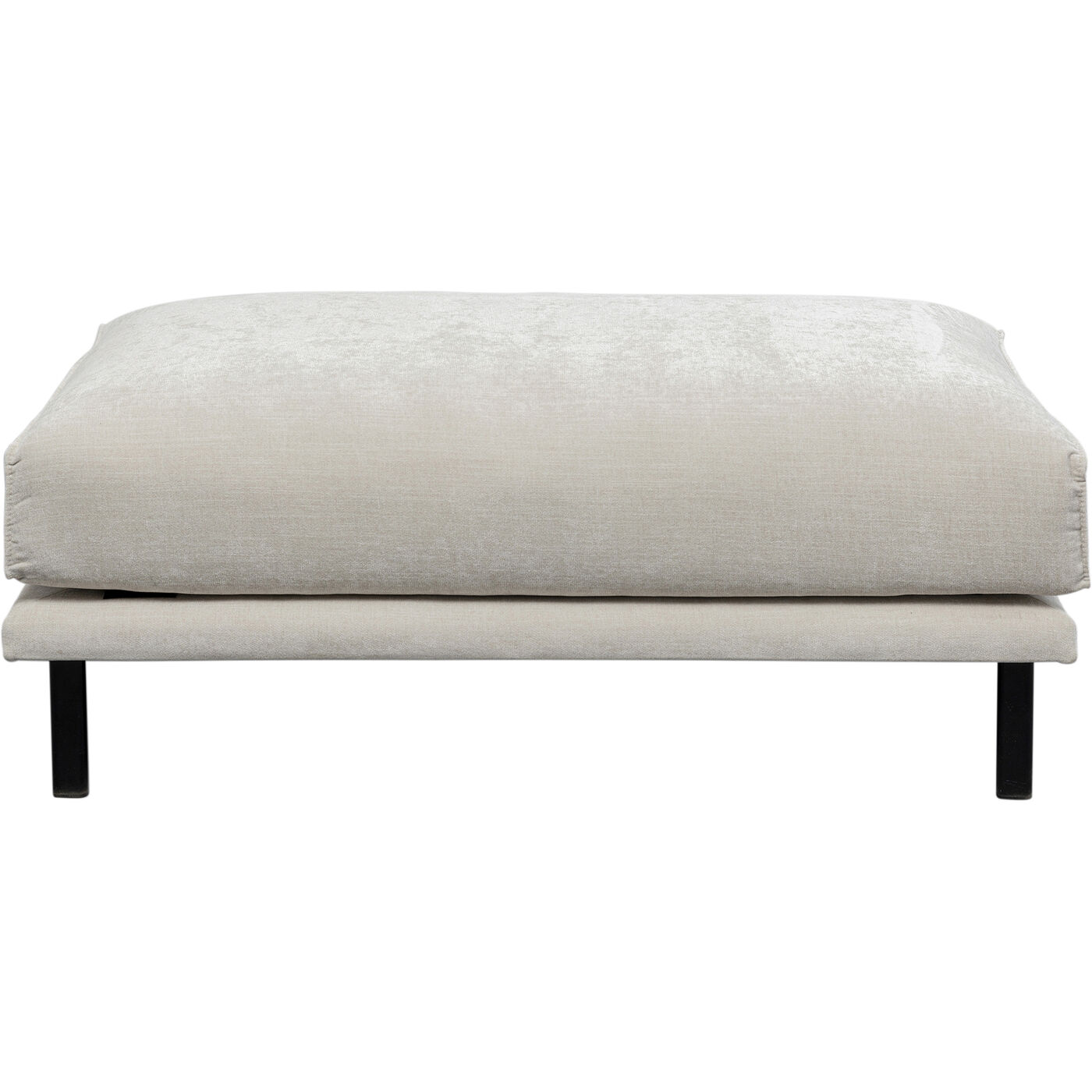 Пуф Edna Cream 115x60cm