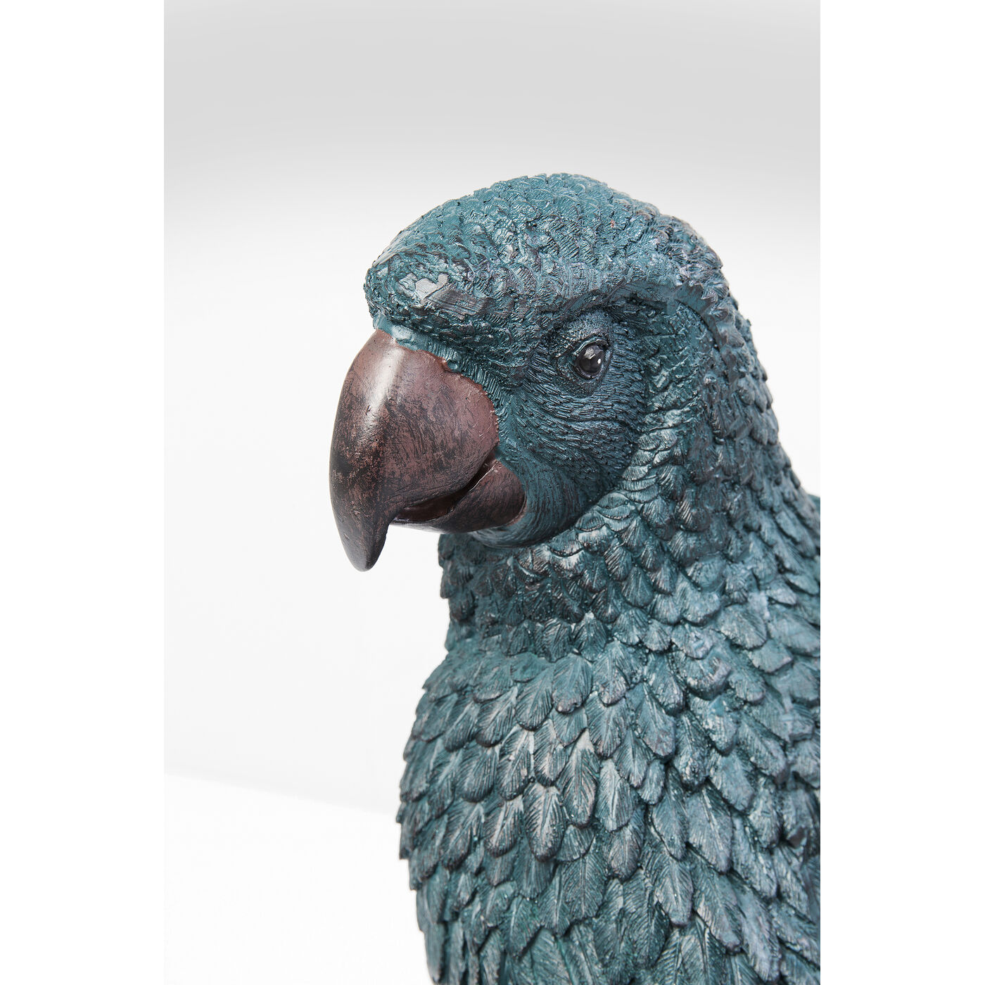 Фигура декоративная Parrot Green