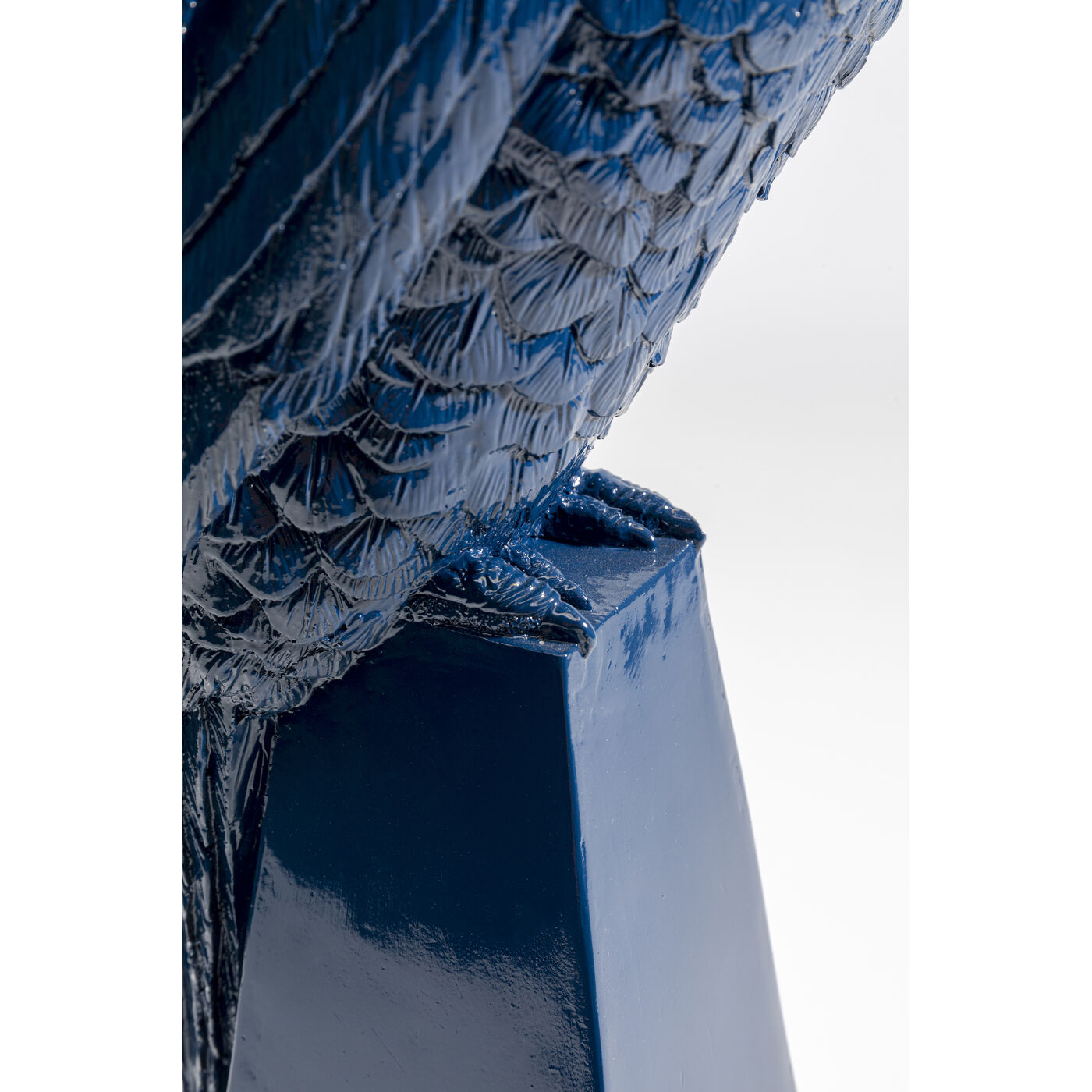 Светильник настольный Parrot Blue