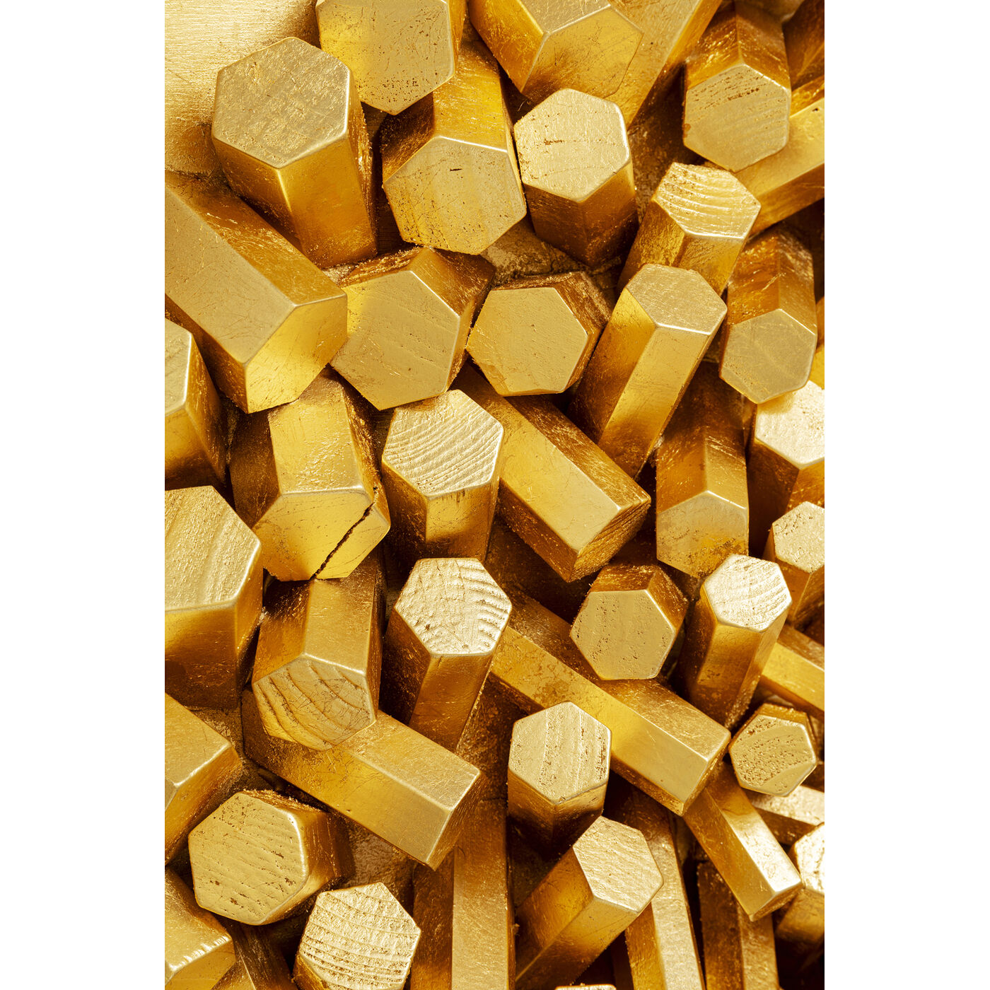 Панно настенное Mikado Gold 120x120 см