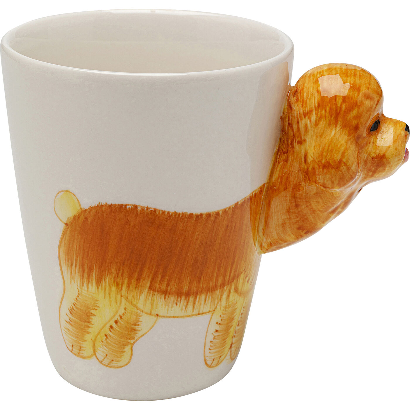 Кружка Funny Animal Poodle 11 см