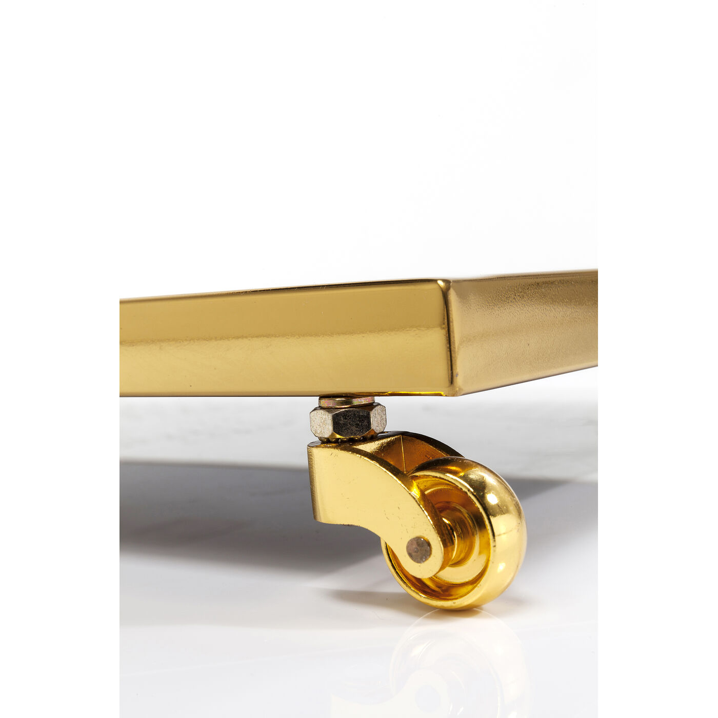 Сервировочный стол Classy Gold