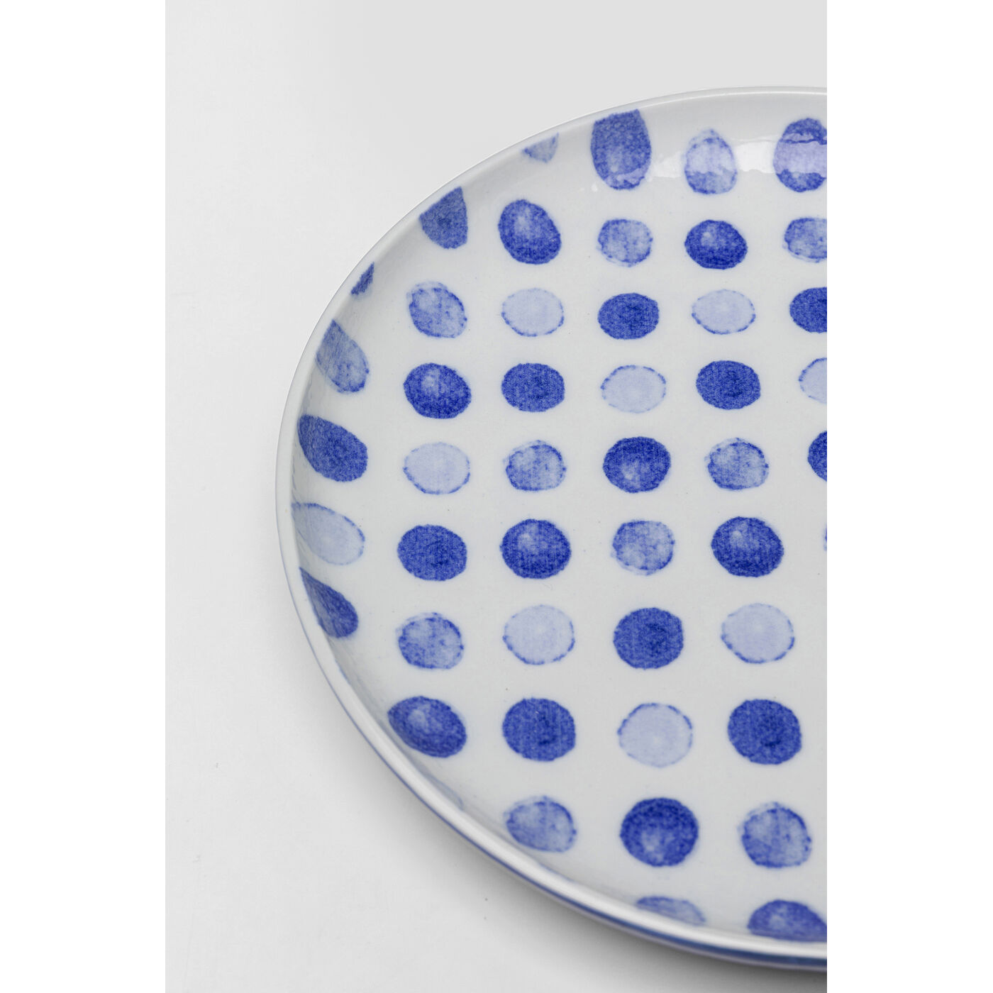Тарелка Partito Dots Ø22 см