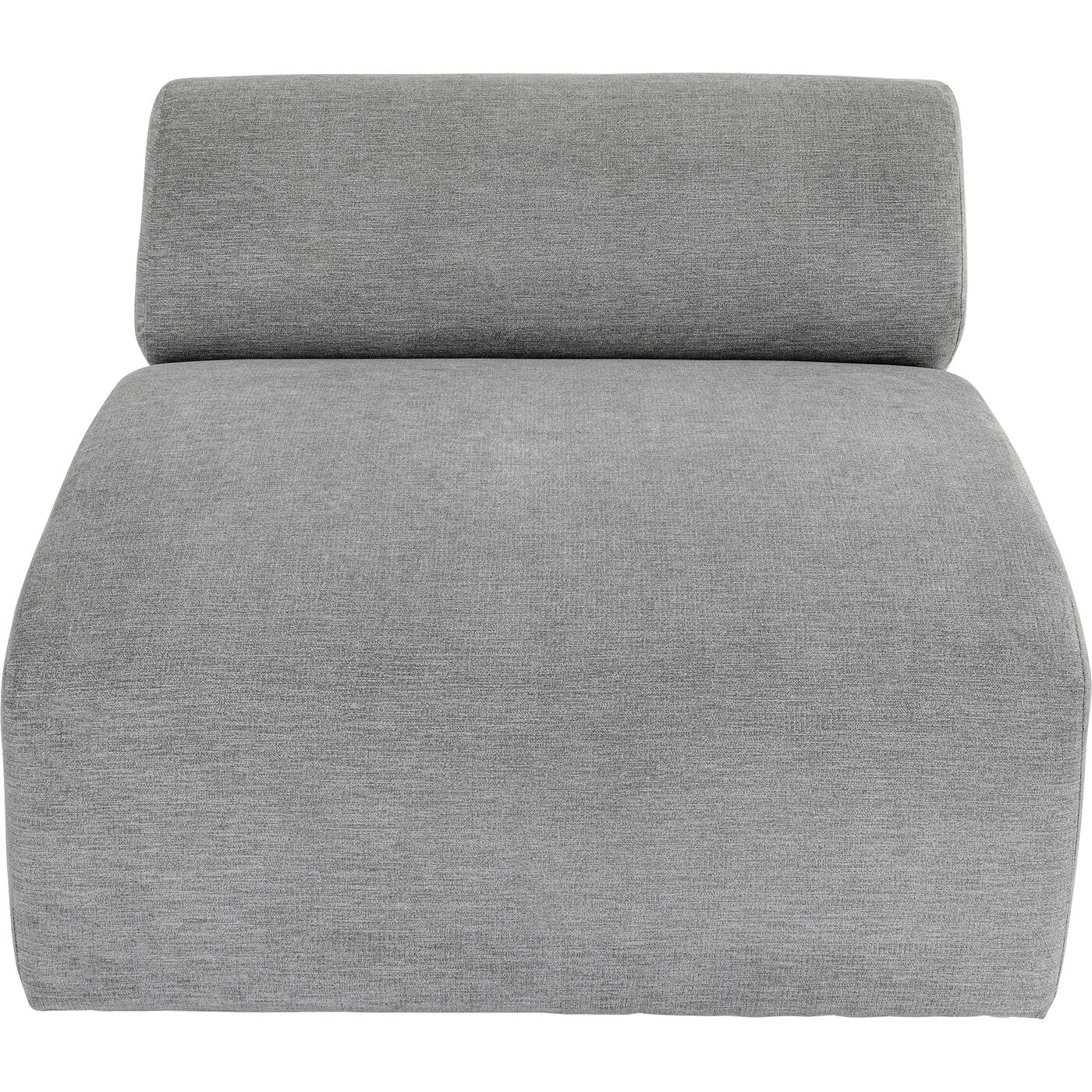Элемент диван Lucca Middle Elements Grey 76 см