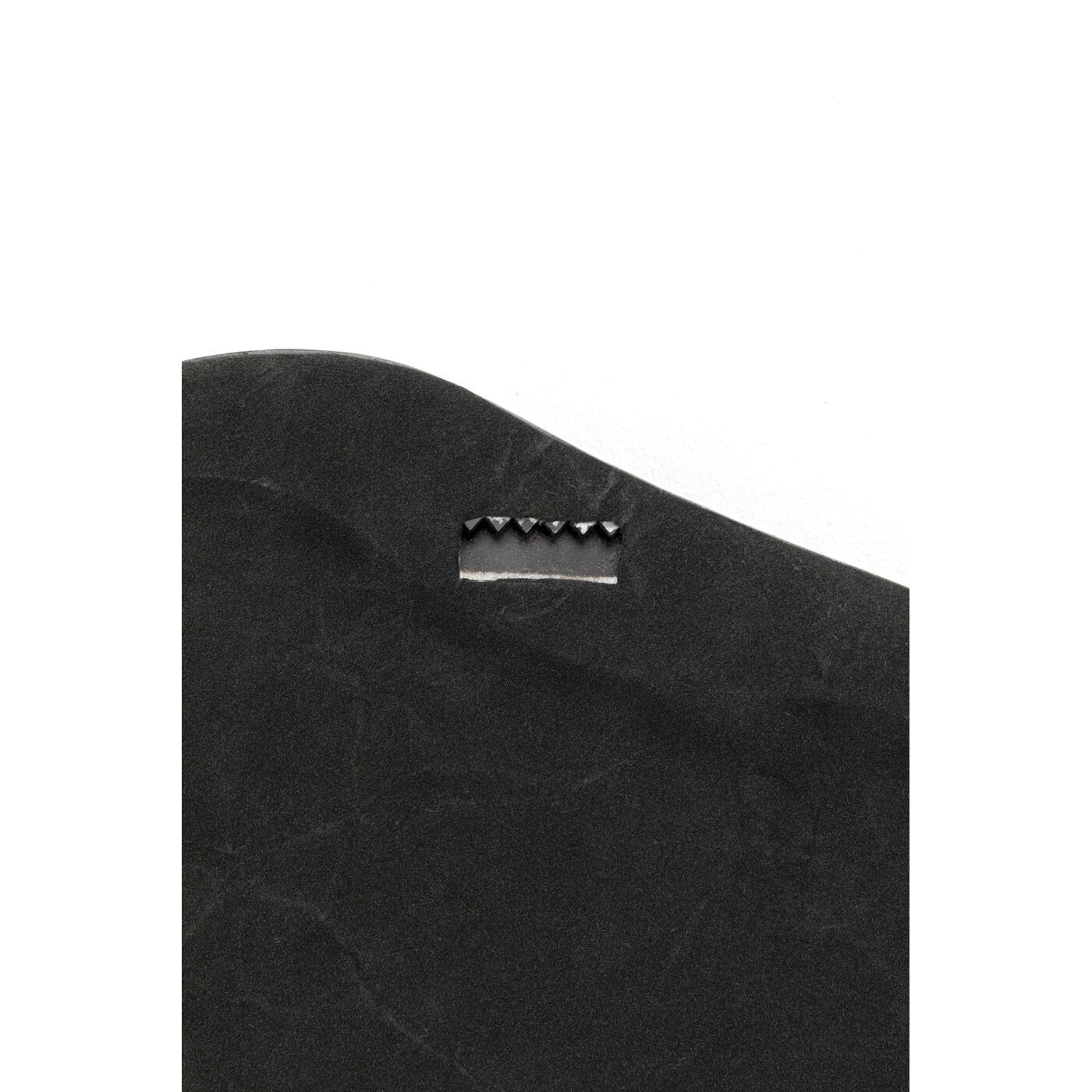 Зеркало настенное Wisp Black 40x34 см