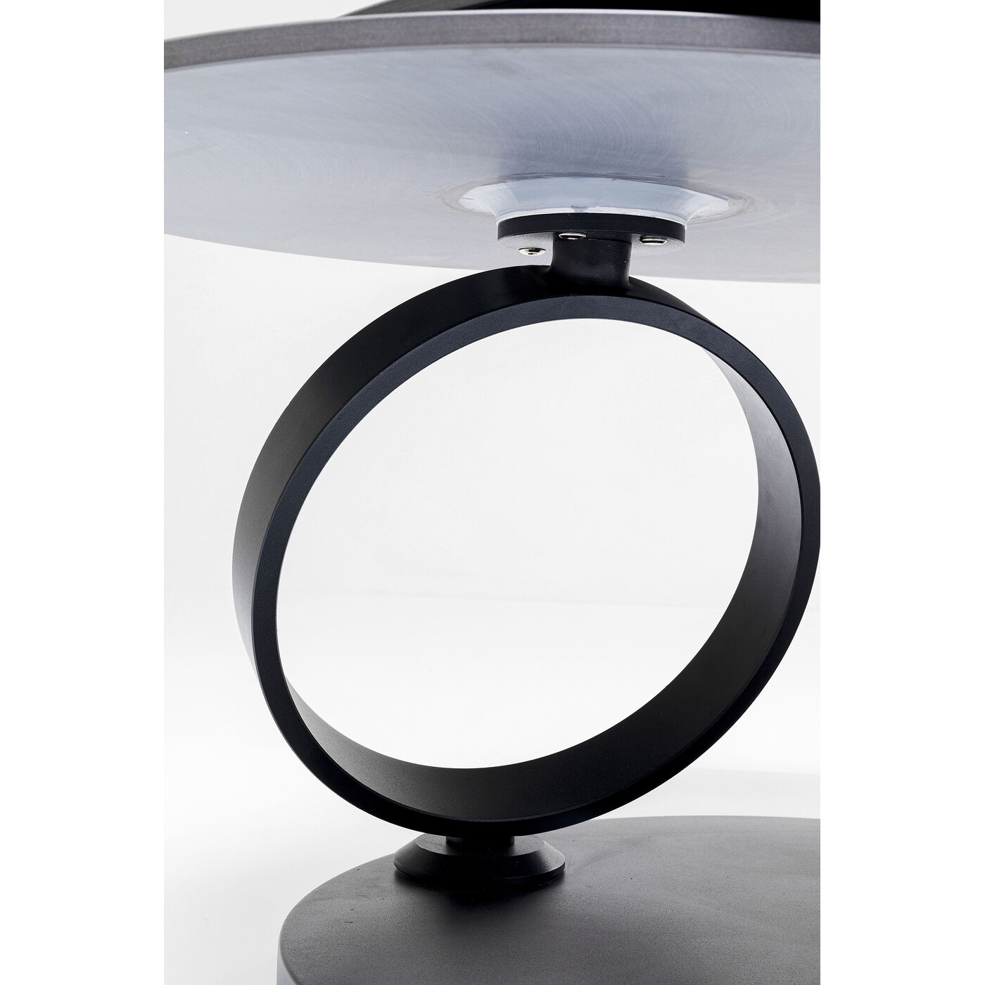 Стол кофейный Beverly black 133x80 см