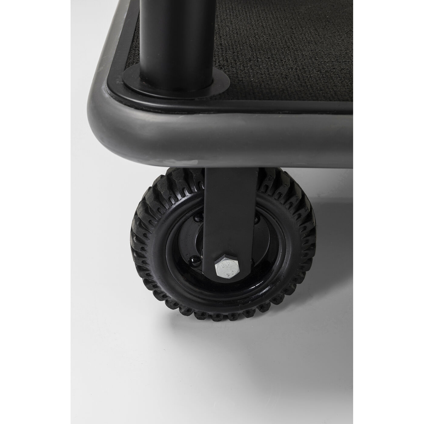 Тележка для багажа VIP Trolley Vegas Matt Black