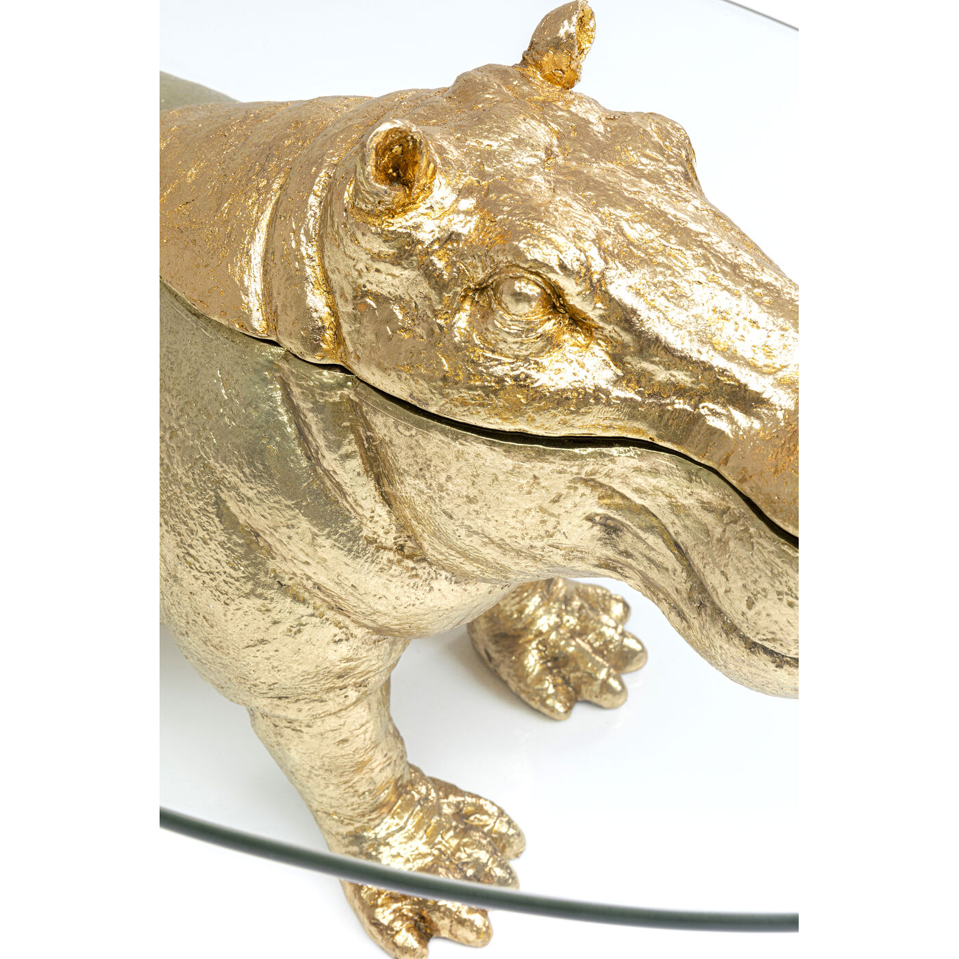Стол кофейный Hippo Ø80 см