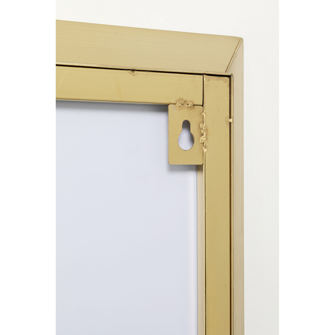 Зеркало настенное Arezzo Brass 80x120 см