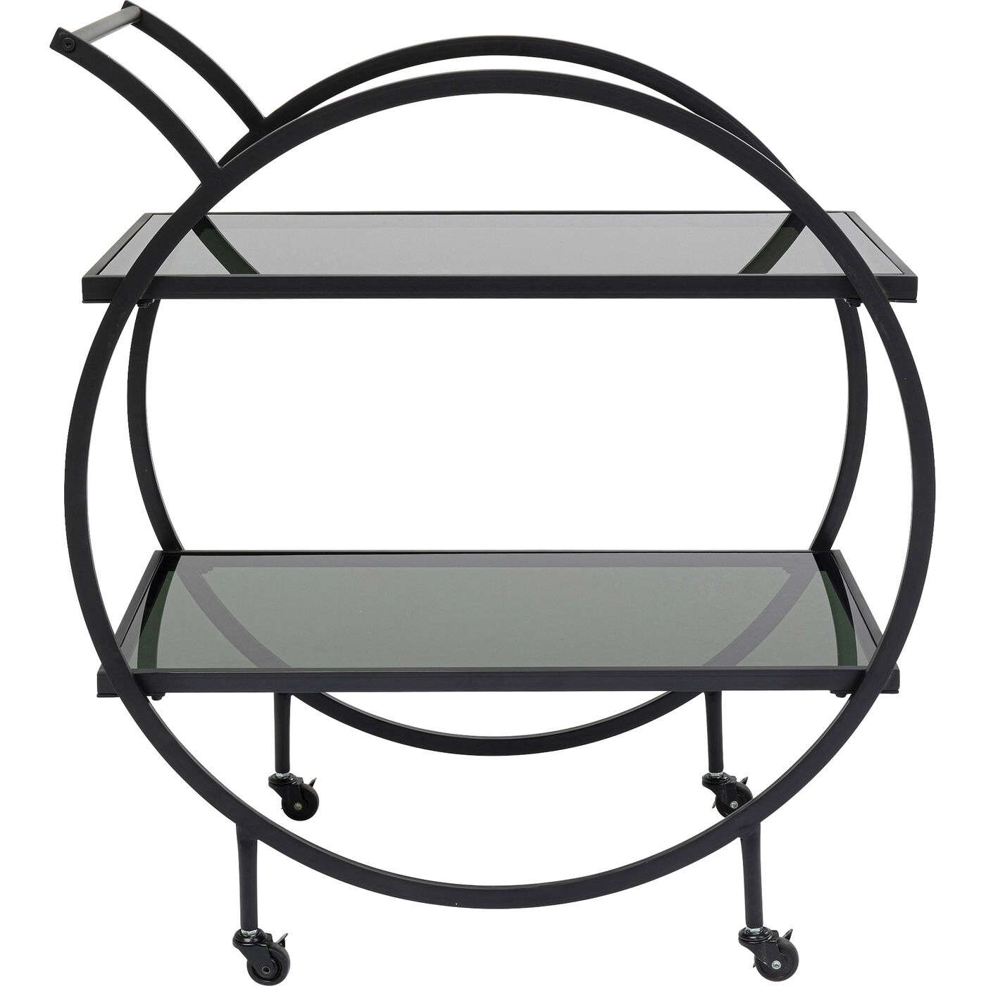 Сервировочный стол Loft Black