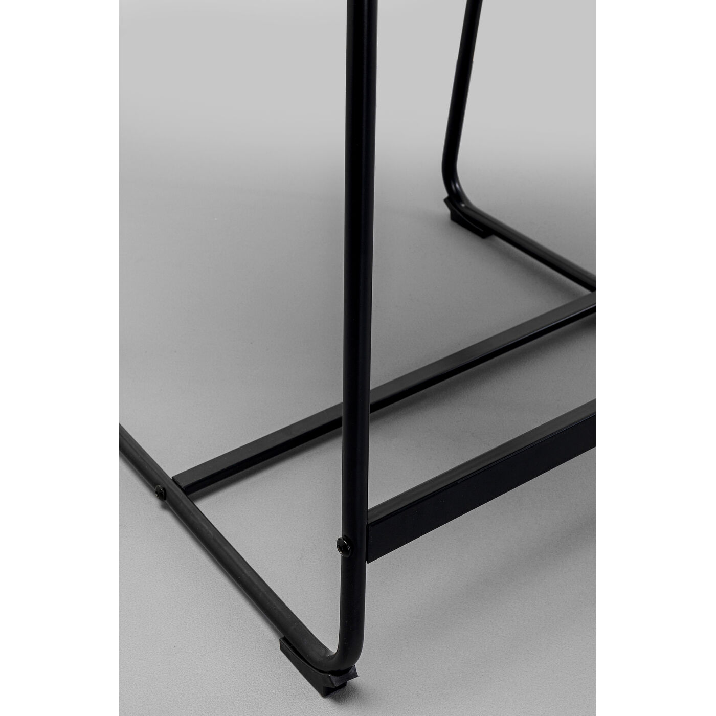 Стул барный Ginny Black 60 см
