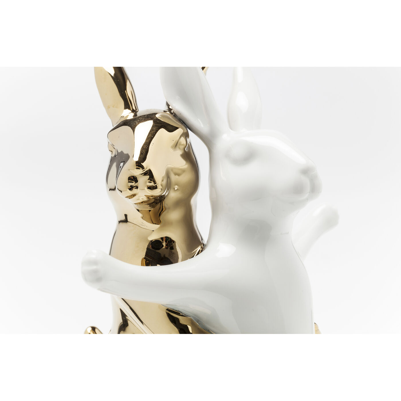 Фигура декоративная Hugging Rabbits Medium