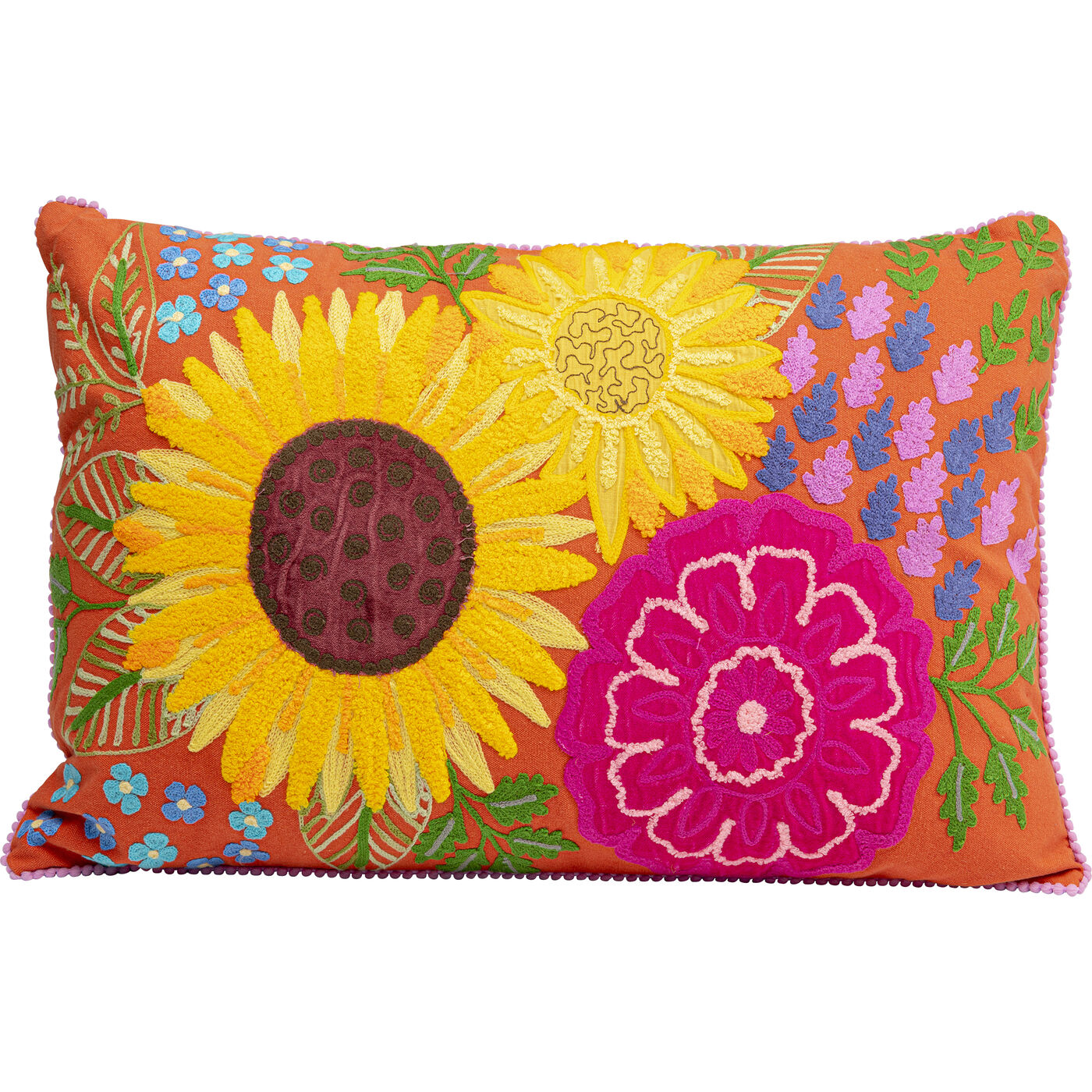 Подушка Girasole 60x40 см