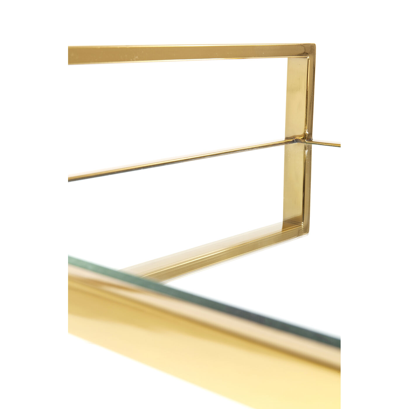 Сервировочный стол Classy Gold