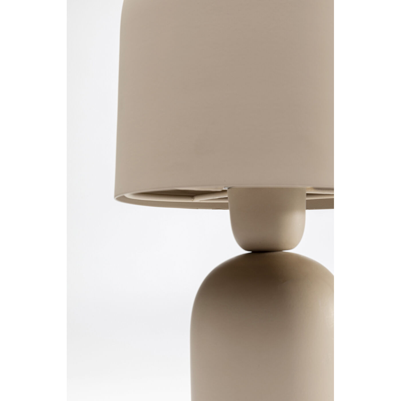 Светильник настольный Maya Beige 39cm
