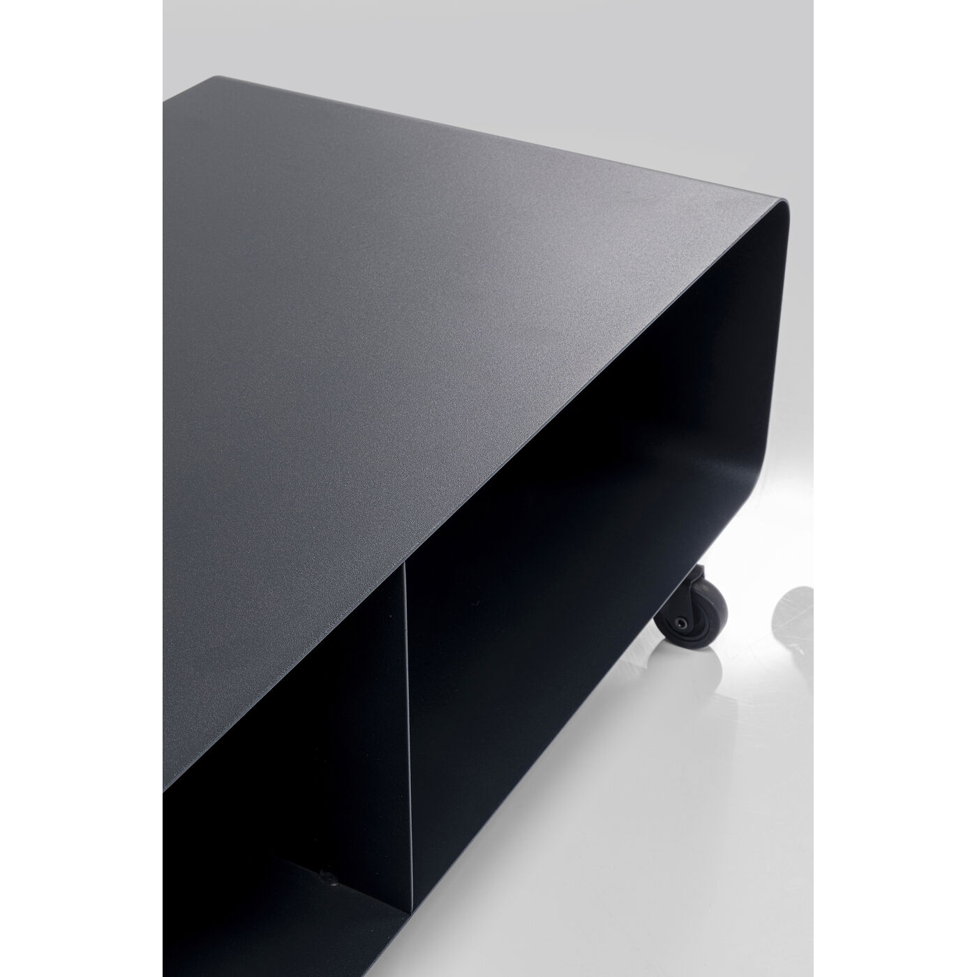 ТВ-тумба Lounge M Mobil Grey 90x30 см