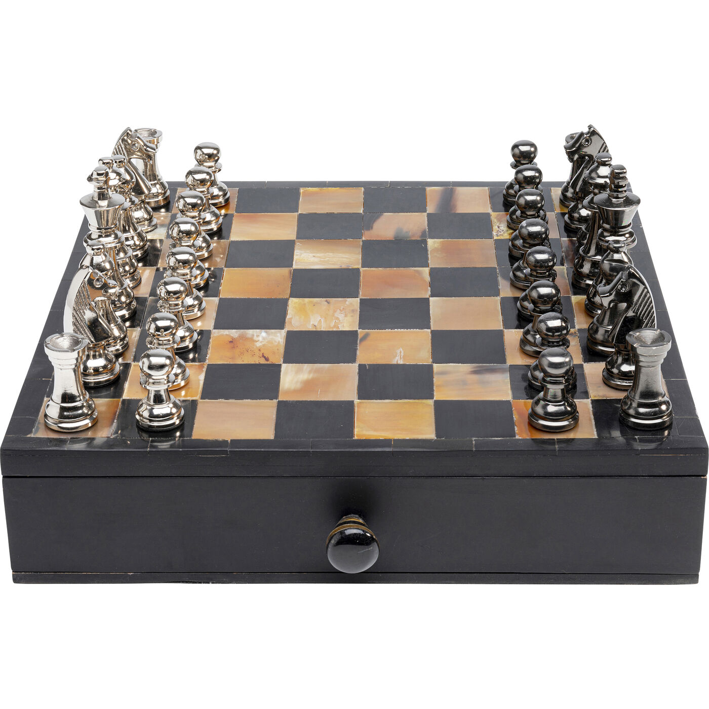 Объект декоративный Chess Antique 33x16 см