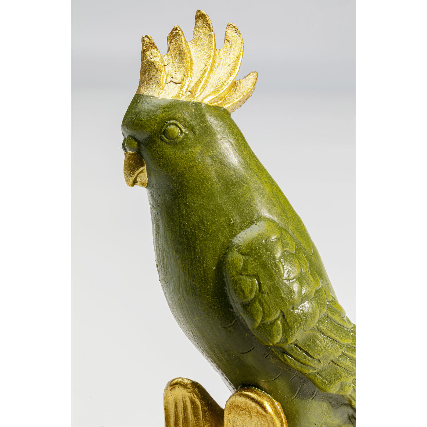 Фигура декоративная Flower Parrot