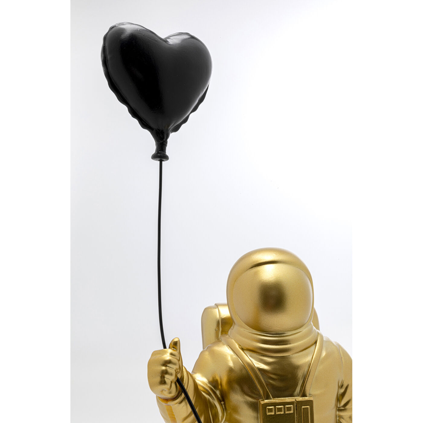 Фигура декоративная Balloon Astronaut 41 см