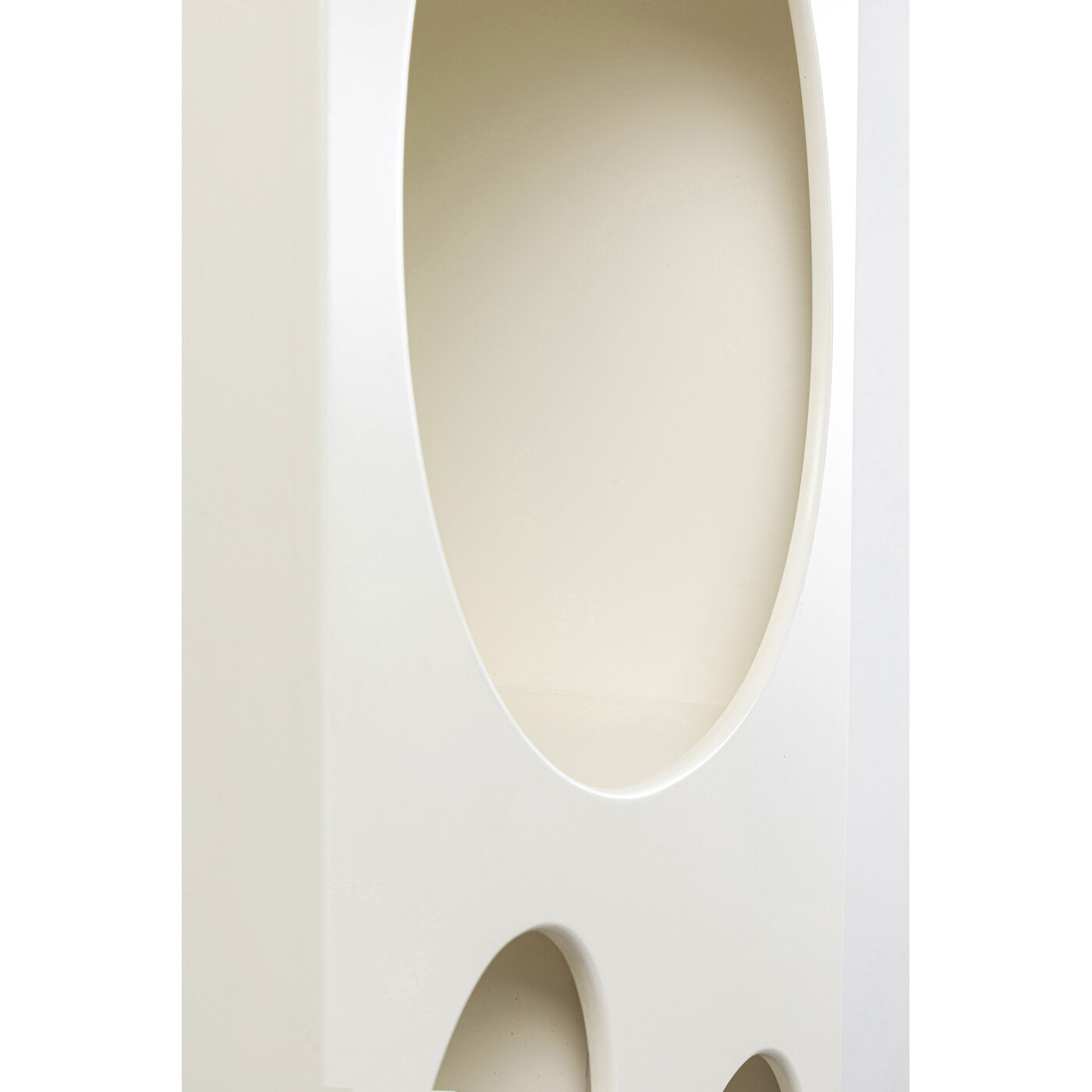 Стеллаж Paco White 48x180 см