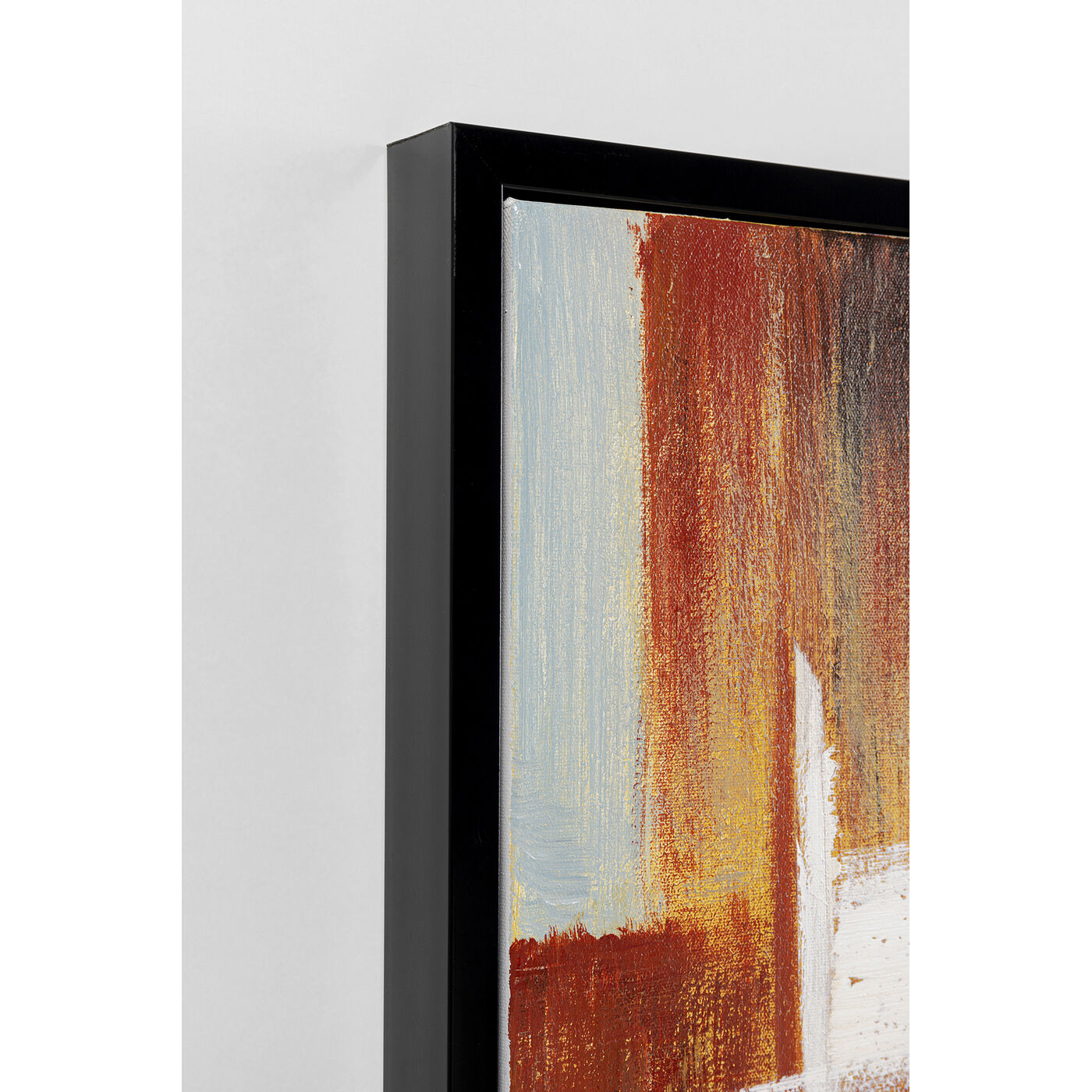 Картина в раме Visione Front 100x100 см