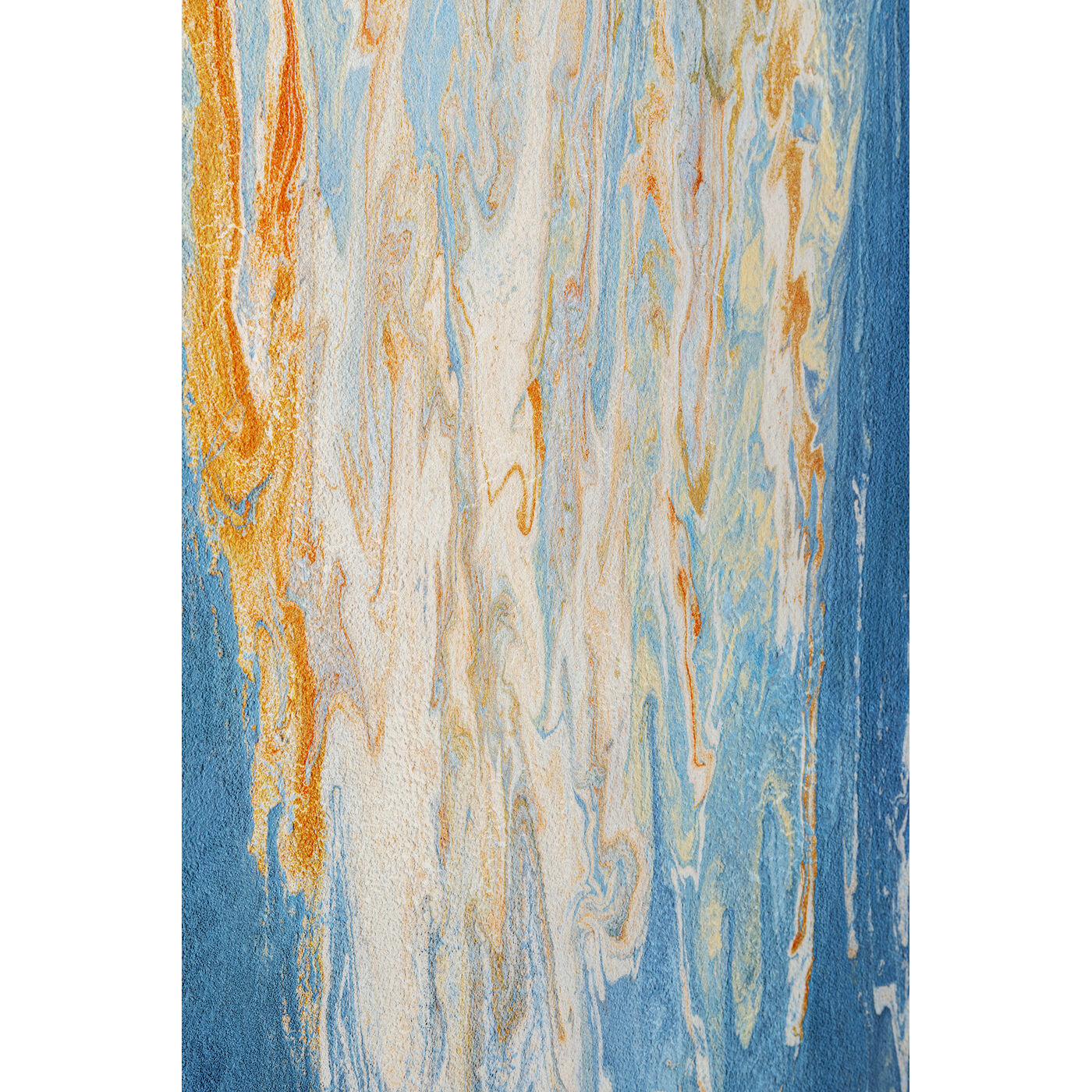 Картина в раме Artistas Blue 120x180 см