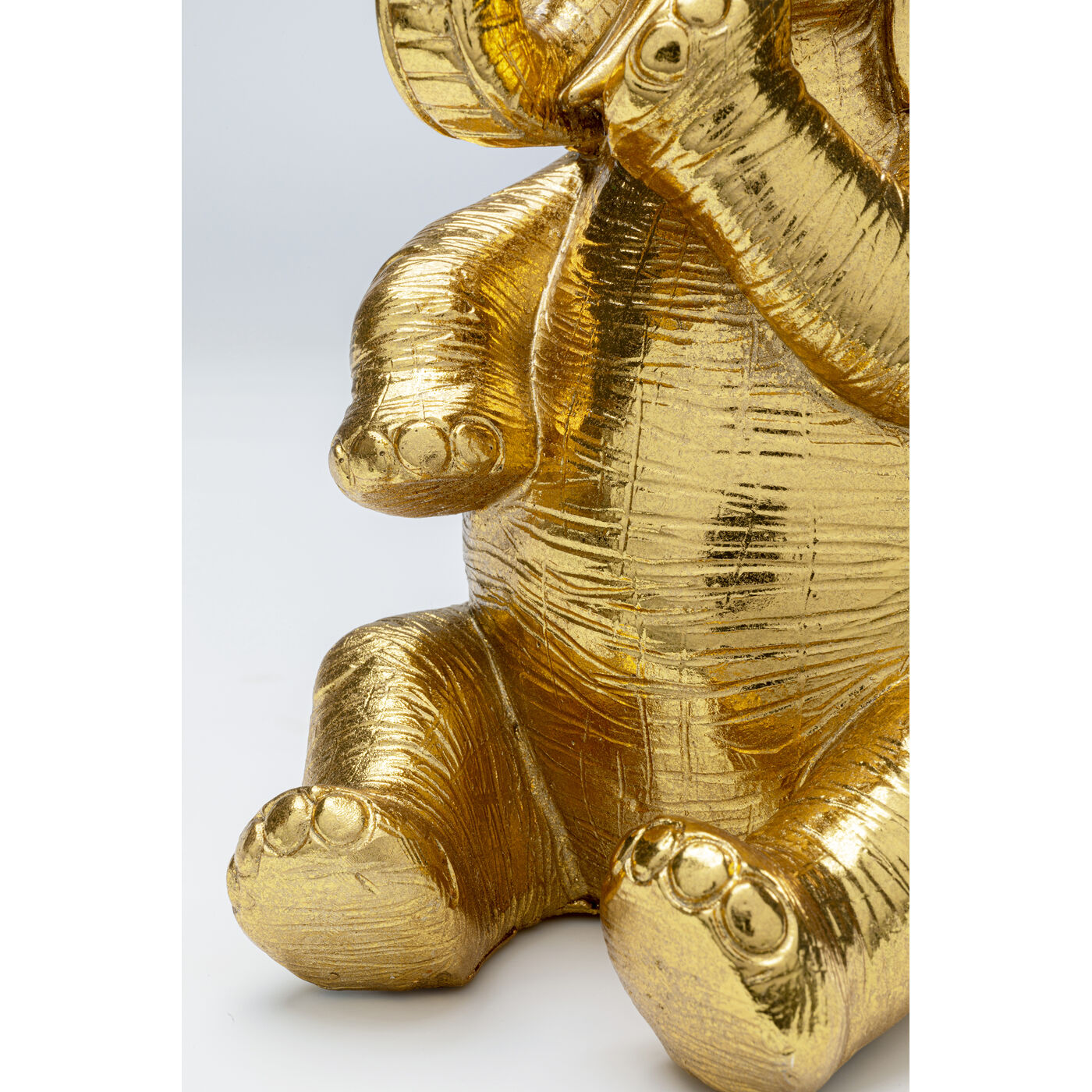 Объект декоративный King Elephant Gold 21 см