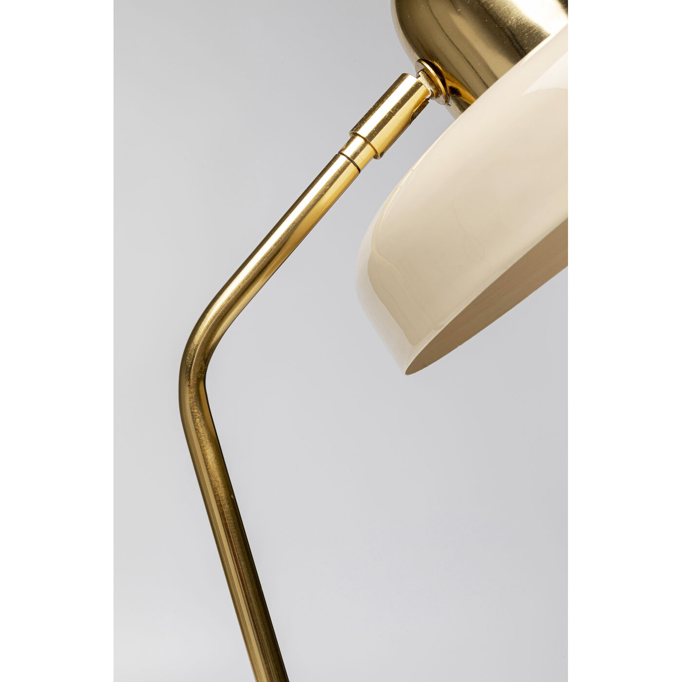 Светильник настольный Demi Beige 56cm