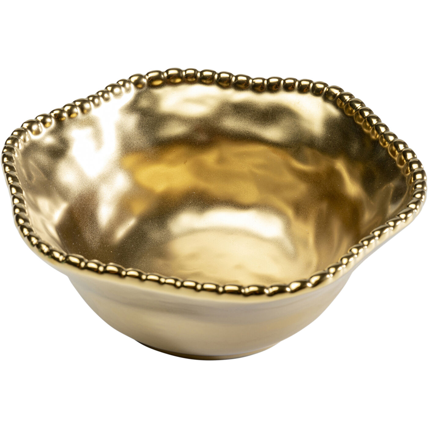 Миска для хлопьев Bell Gold Ø16 см