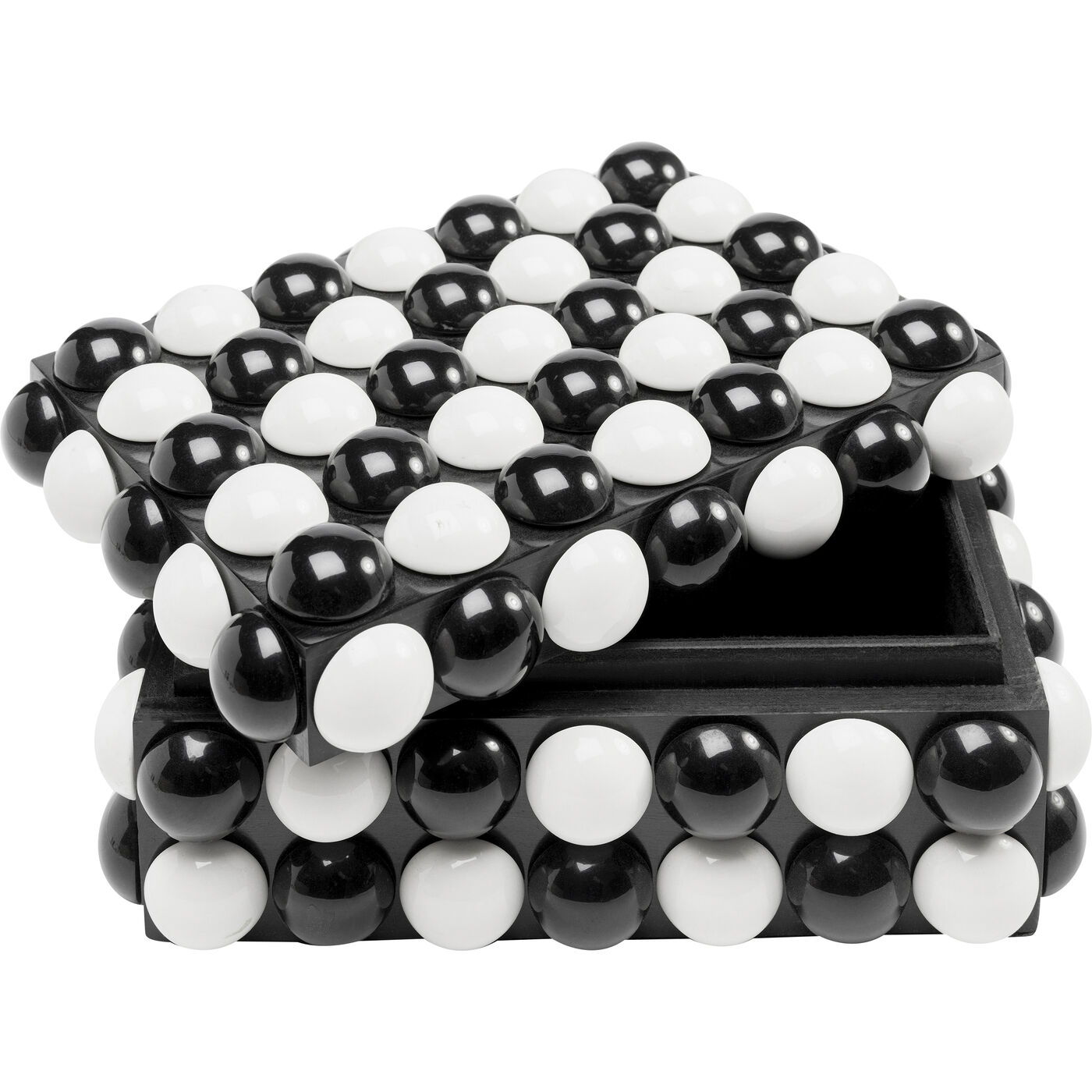 Шкатулка Polka 21x9 см