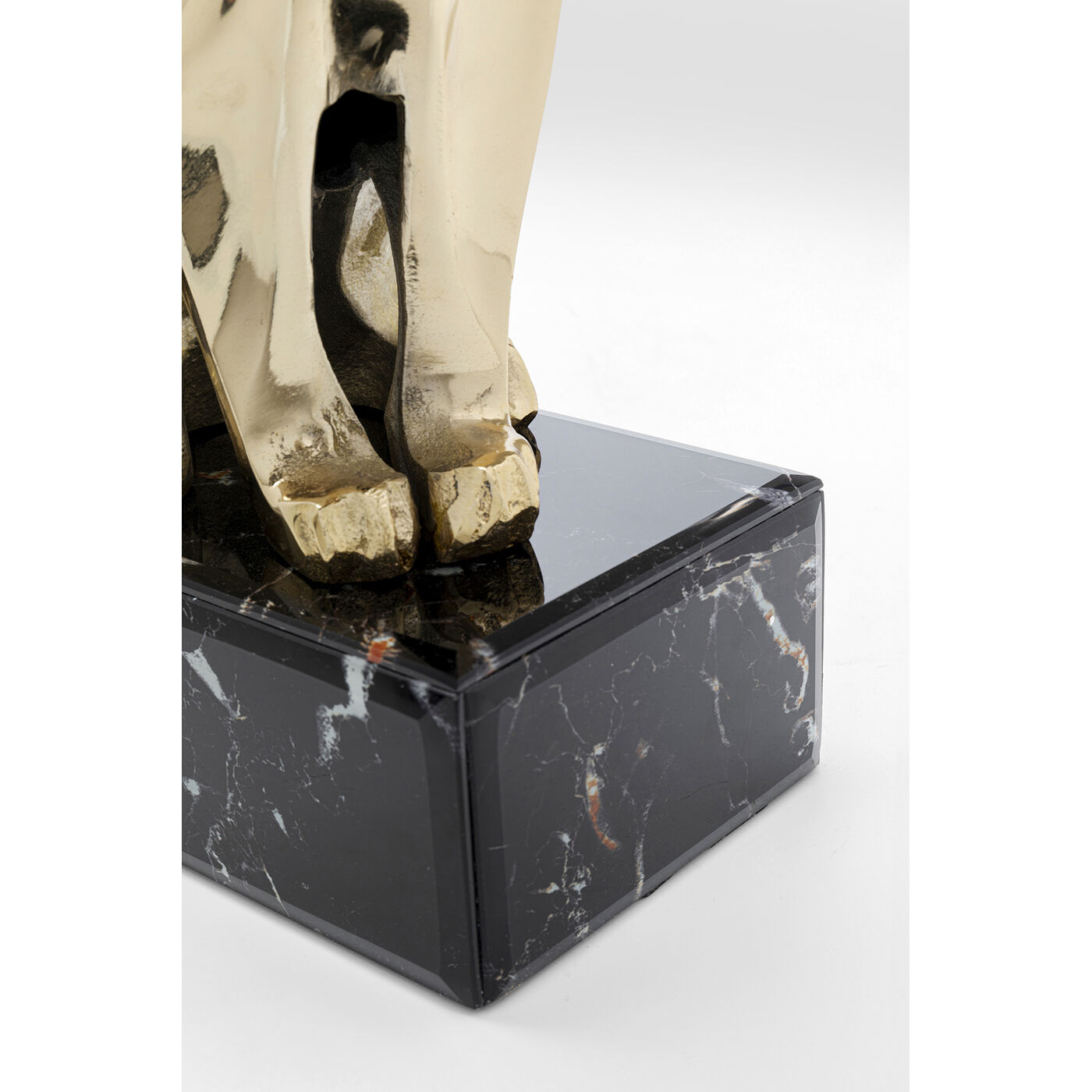 Фигура декоративная Lion on Marble 34 см