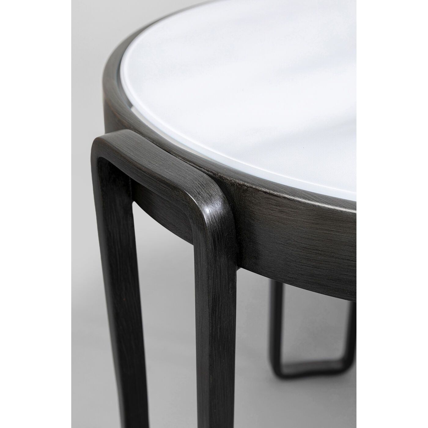 Стол кофейный Perelli Black (3 шт)